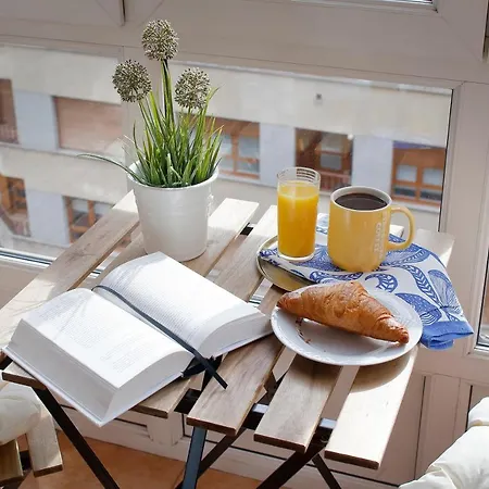 115a - Amplia Vivienda En Playa San Lorenzo Apartment