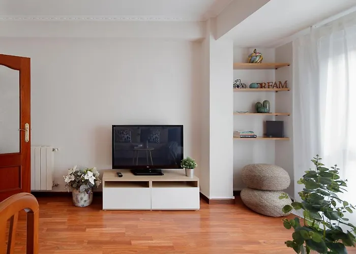 115a - Amplia Vivienda En Playa San Lorenzo Apartment *