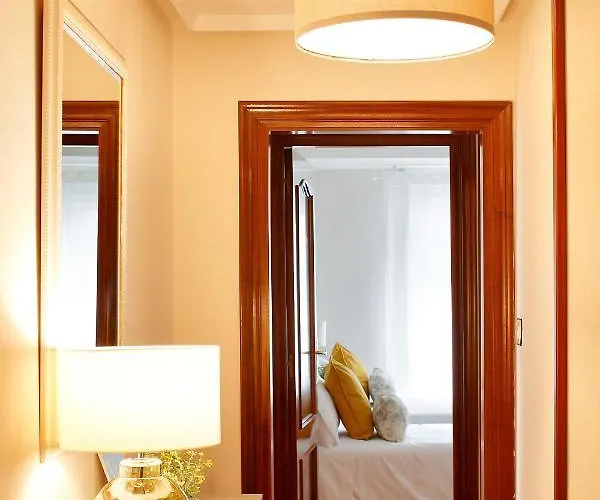 Apartment 115a - Amplia Vivienda En Playa San Lorenzo Gijon