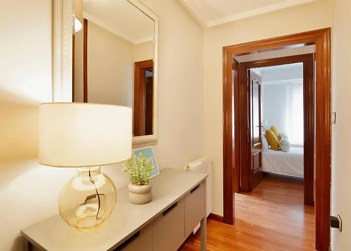 115a - Amplia Vivienda En Playa San Lorenzo Apartment *