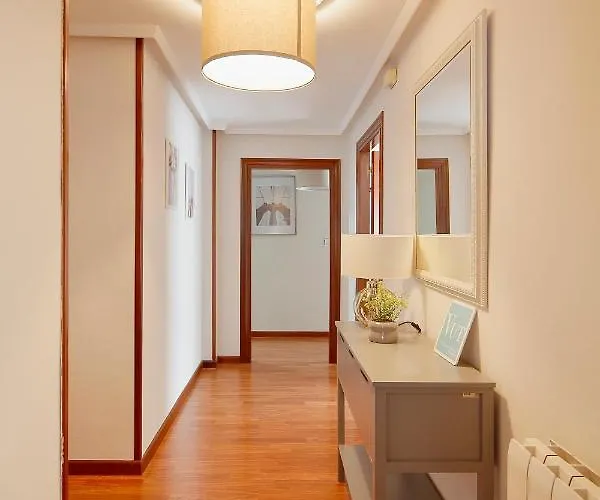 115a - Amplia Vivienda En Playa San Lorenzo Gijon