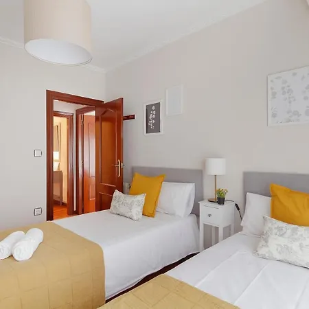 公寓 115a - Amplia Vivienda En Playa San Lorenzo *