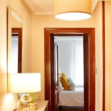 Apartment 115a - Amplia Vivienda En Playa San Lorenzo Gijon