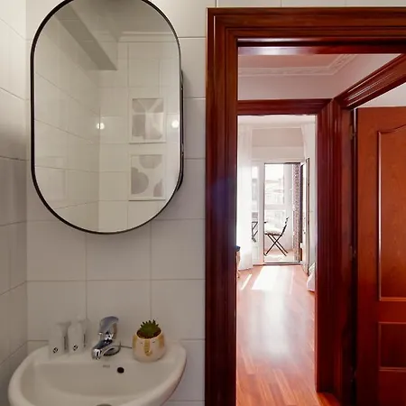 115a - Amplia Vivienda En Playa San Lorenzo Gijon