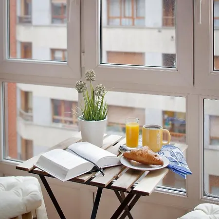 公寓 115a - Amplia Vivienda En Playa San Lorenzo