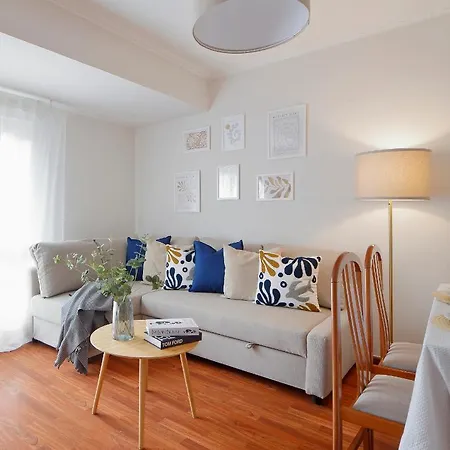 115a - Amplia Vivienda En Playa San Lorenzo Apartment