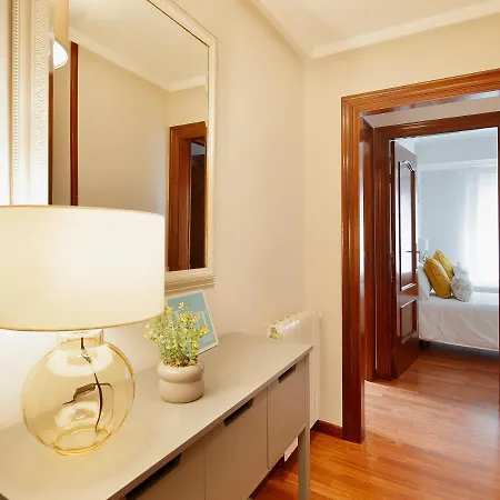 115a - Amplia Vivienda En Playa San Lorenzo 公寓 *