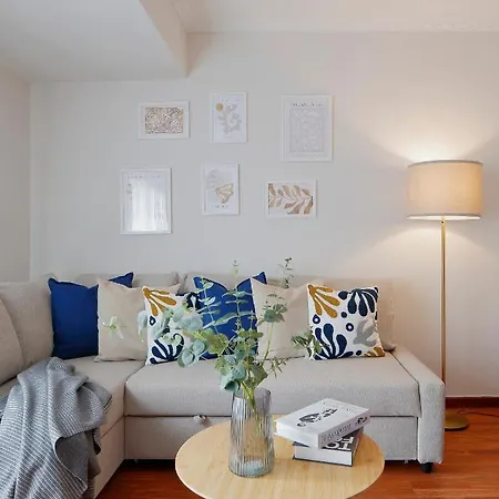 115a - Amplia Vivienda En Playa San Lorenzo 公寓