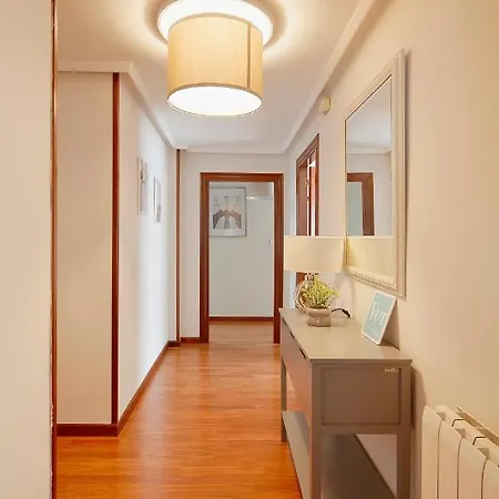 115a - Amplia Vivienda En Playa San Lorenzo Gijon