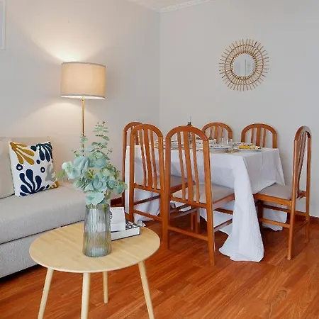 115a - Amplia Vivienda En Playa San Lorenzo Apartment