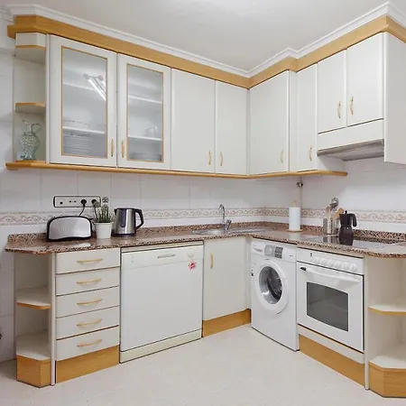 115a - Amplia Vivienda En Playa San Lorenzo Apartment *