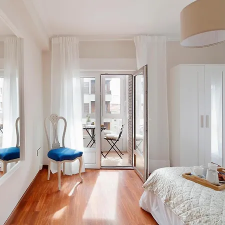 公寓 115a - Amplia Vivienda En Playa San Lorenzo 希洪