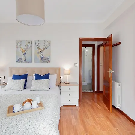 公寓 115a - Amplia Vivienda En Playa San Lorenzo *