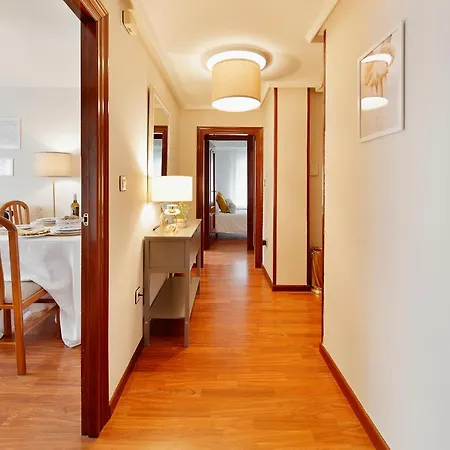 115a - Amplia Vivienda En Playa San Lorenzo Apartment
