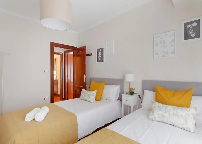 Lejlighed 115a - Amplia Vivienda En Playa San Lorenzo *