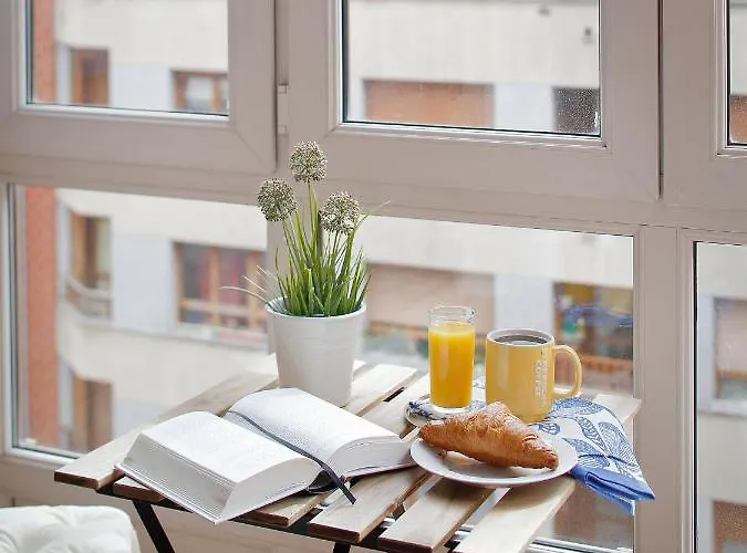 Lejlighed 115a - Amplia Vivienda En Playa San Lorenzo