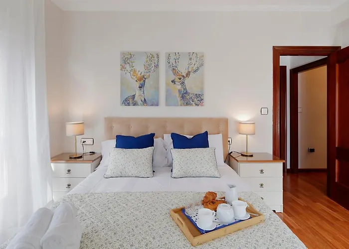 Lejlighed 115a - Amplia Vivienda En Playa San Lorenzo *