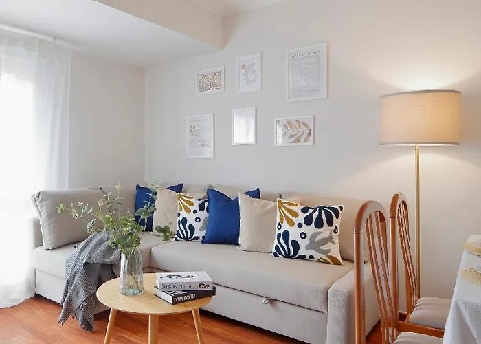 115a - Amplia Vivienda En Playa San Lorenzo Lejlighed