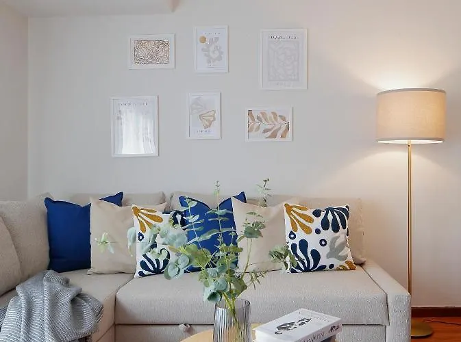 115a - Amplia Vivienda En Playa San Lorenzo Lejlighed