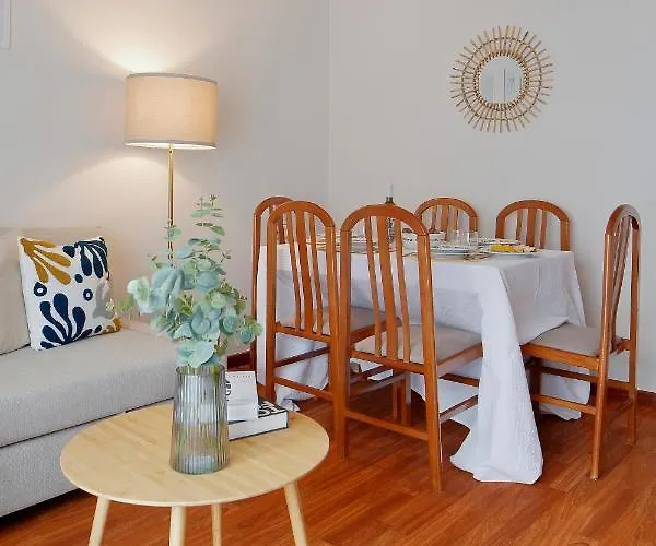 115a - Amplia Vivienda En Playa San Lorenzo Lejlighed