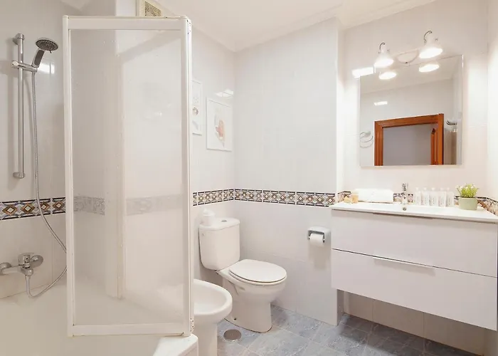 115a - Amplia Vivienda En Playa San Lorenzo Lejlighed *