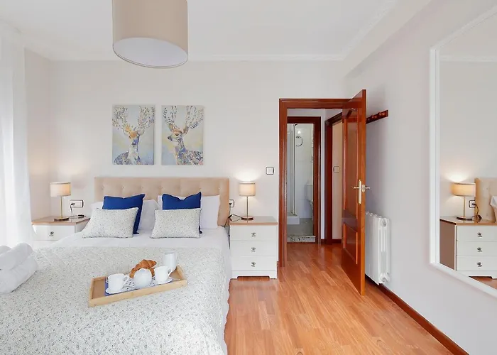 Lejlighed 115a - Amplia Vivienda En Playa San Lorenzo *