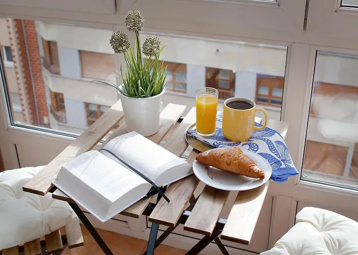 115a - Amplia Vivienda En Playa San Lorenzo Lejlighed