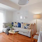 115a - Amplia Vivienda En Playa San Lorenzo Daire