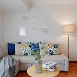 115a - Amplia Vivienda En Playa San Lorenzo Daire