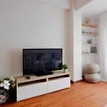 115a - Amplia Vivienda En Playa San Lorenzo Daire Gijón