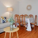 115a - Amplia Vivienda En Playa San Lorenzo Daire