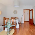 115a - Amplia Vivienda En Playa San Lorenzo Gijón