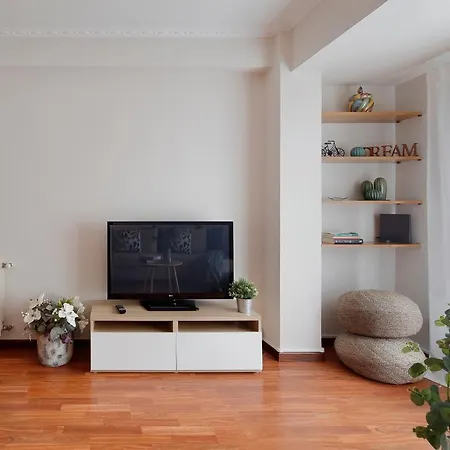 115a - Amplia Vivienda En Playa San Lorenzo Apartman *