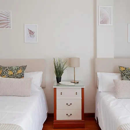 115a - Amplia Vivienda En Playa San Lorenzo Apartman