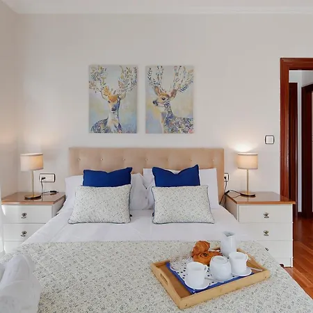 Apartman 115a - Amplia Vivienda En Playa San Lorenzo *