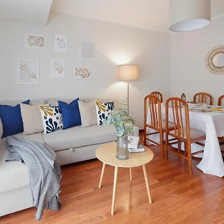 Apartman 115a - Amplia Vivienda En Playa San Lorenzo