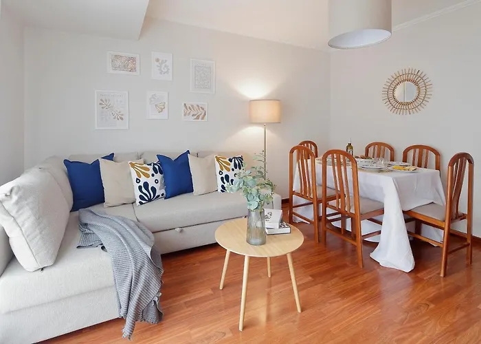 Apartman 115a - Amplia Vivienda En Playa San Lorenzo